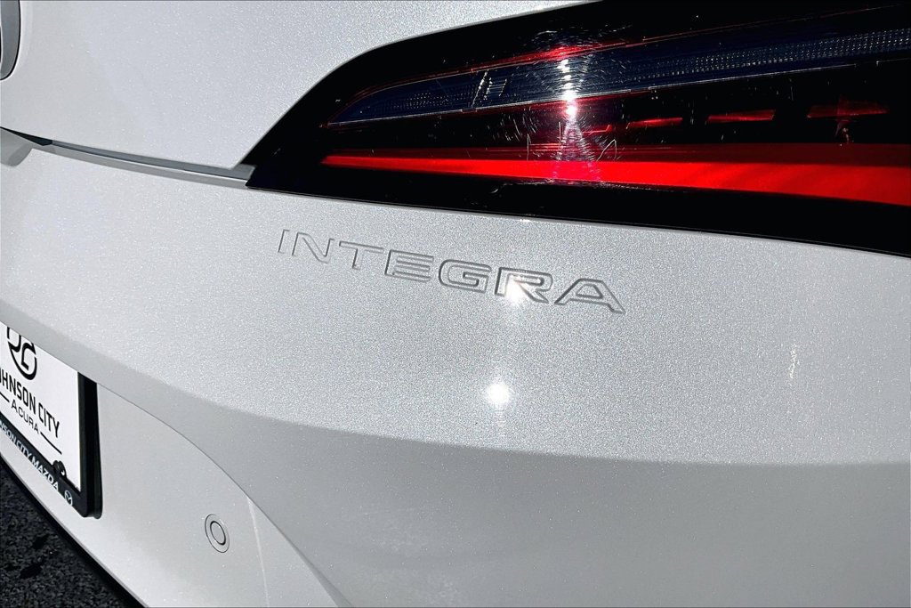Certified 2024 Acura Integra A-Spec w/ Technology Package FWD image 8