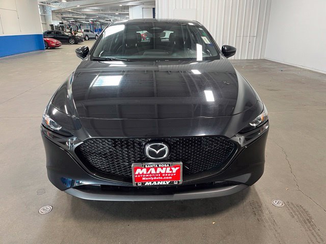Used 2024 MAZDA MAZDA3 s FWD image 8