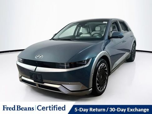 Certified 2024 Hyundai Ioniq 5 Limited AWD/4WD image 3