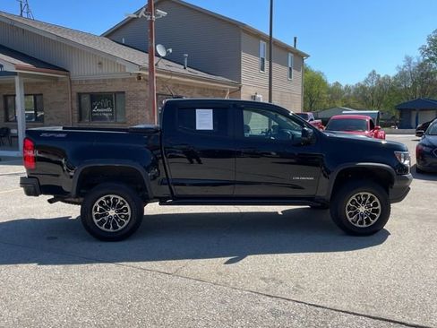 Used 2019 Chevrolet Colorado ZR2 image 3