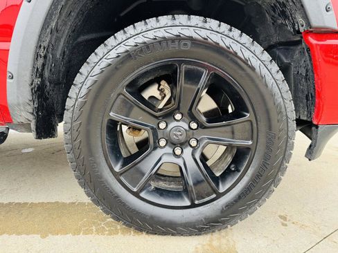 Used 2020 RAM 1500 Big Horn image 39