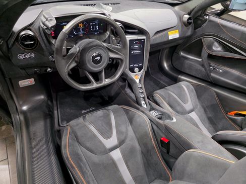 New 2025 McLaren 750S Spider RWD image 7
