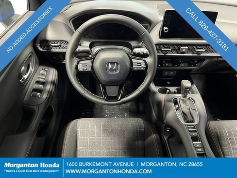 New 2026 Honda HR-V Sport image 17