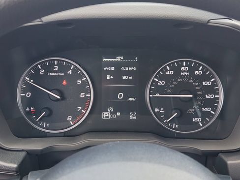 New 2026 Subaru Impreza 2.0i Sport AWD/4WD image 14