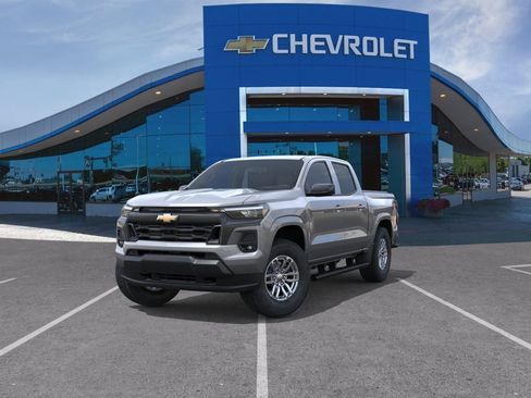 New 2026 Chevrolet Colorado LT w/ LT Convenience Package AWD/4WD image 32