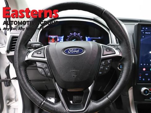 Used 2021 Ford Edge SEL w/ Convenience Package AWD/4WD image 10