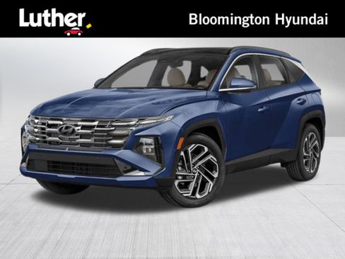 New 2026 Hyundai Tucson Limited image 1