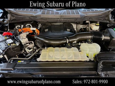 Used 2022 Ford F150 Limited AWD/4WD image 32