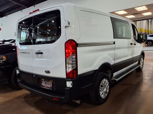 Used 2025 Ford Transit 250 Low Roof w/ Exterior Upgrade Package RWD image 6