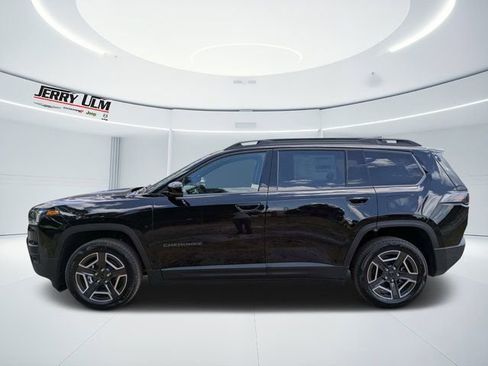 New 2026 Jeep Cherokee Limited AWD/4WD image 6