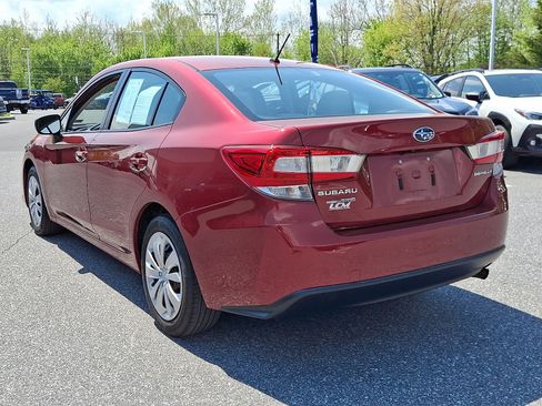 Certified 2023 Subaru Impreza 2.0i AWD/4WD image 6