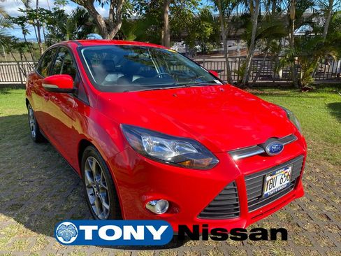 Used 2014 Ford Focus SE w/ Equipment Group 201A image 1