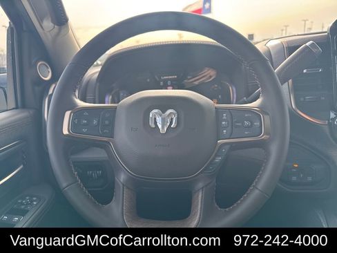 Used 2026 RAM 2500 Limited image 13