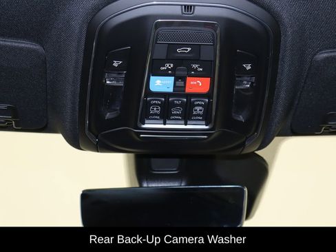 New 2026 Jeep Grand Cherokee Limited AWD/4WD image 27