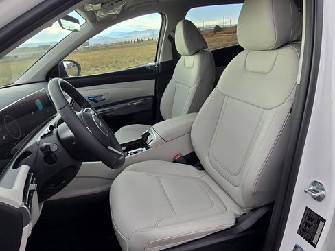 New 2026 Hyundai Tucson SEL image 13