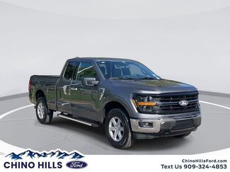 Used 2025 Ford F150 XLT w/ Equipment Group 301A Standard AWD/4WD video 1