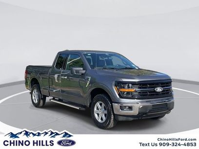 Used 2025 Ford F150 XLT w/ Equipment Group 301A Standard