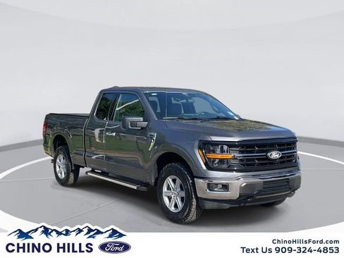 Used 2025 Ford F150 XLT w/ Equipment Group 301A Standard AWD/4WD image 1