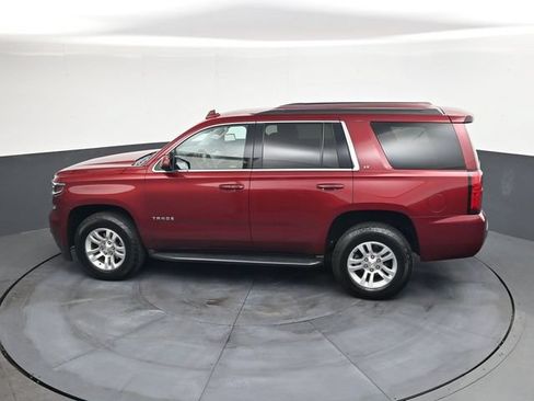 Used 2018 Chevrolet Tahoe LT AWD/4WD image 28