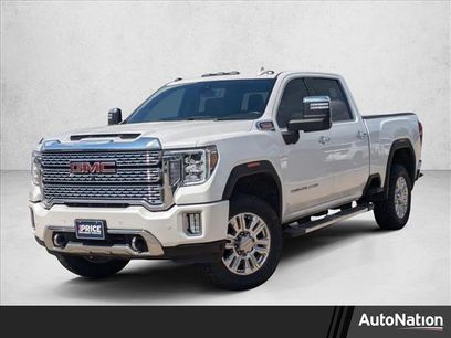 Used 2022 GMC Sierra 2500 Denali