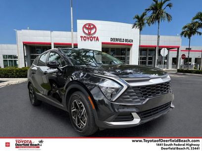 Used 2023 Kia Sportage LX
