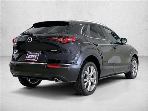 Used 2023 MAZDA CX-30 AWD 2.5 S w/ Select Package image 2