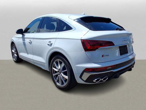 Certified 2023 Audi SQ5 Premium Plus w/ Premium Plus Package AWD/4WD image 22