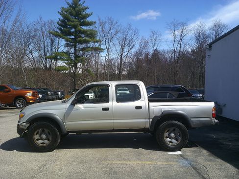 Used 2004 Toyota Tacoma 4x4 Double Cab image 7