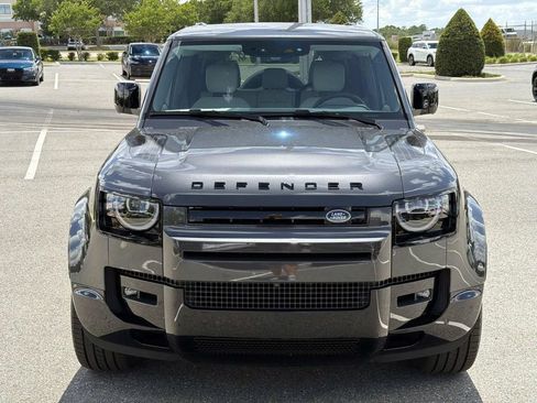 New 2026 Land Rover Defender 110 X-Dynamic SE AWD/4WD image 8