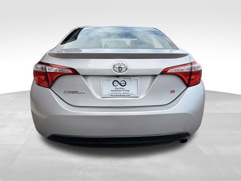 Used 2016 Toyota Corolla S FWD image 6