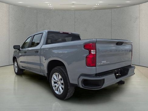 Used 2024 Chevrolet Silverado 1500 Custom RWD image 7