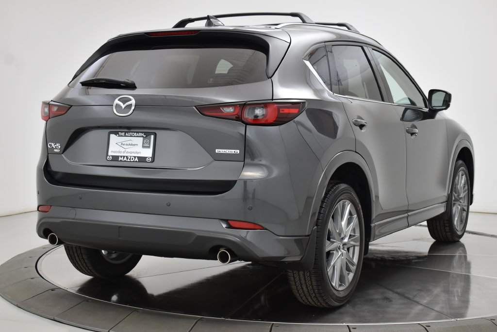 Used 2025 MAZDA CX-5 AWD 2.5 S image 20
