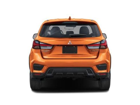 New 2026 Mitsubishi Outlander Sport LE AWD/4WD image 36