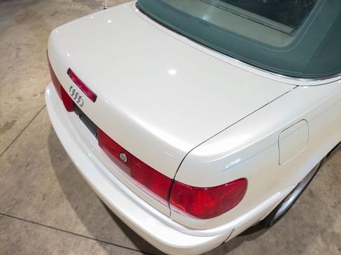 Used 1997 Audi Cabriolet image 32