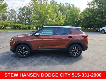 Used 2021 Chevrolet TrailBlazer ACTIV w/ Sun and Liftgate Package