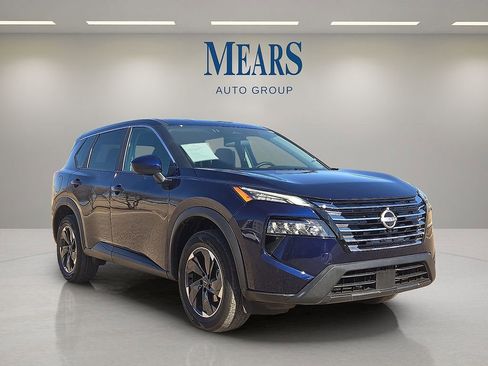 Used 2026 Nissan Rogue SV AWD/4WD image 7
