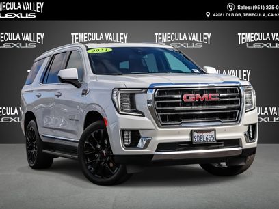 Used 2023 GMC Yukon SLT