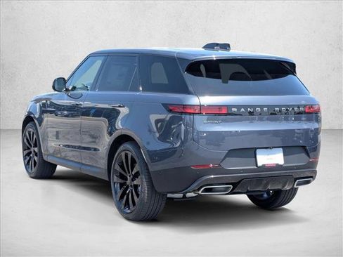 New 2026 Land Rover Range Rover Sport SE AWD/4WD image 9