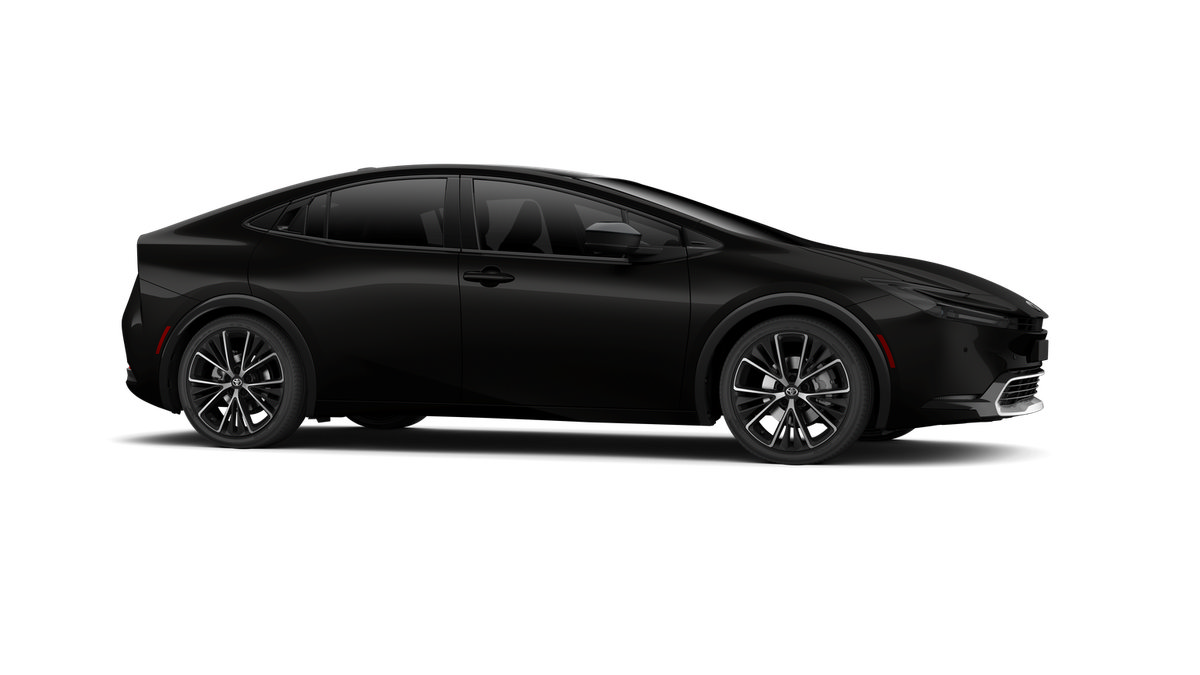 New 2027 Toyota Prius XLE FWD image 13