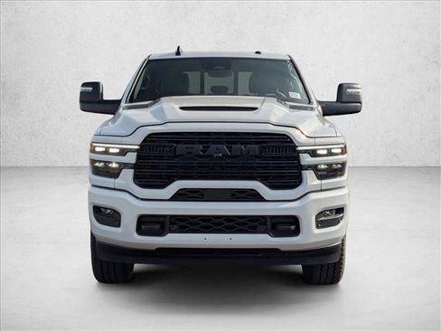 New 2026 RAM 2500 Laramie w/ Night Edition AWD/4WD image 6