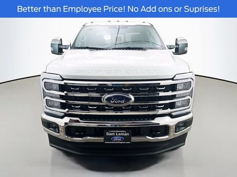 New 2026 Ford F350 Lariat w/ Chrome Package AWD/4WD image 2