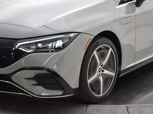 Used 2023 Mercedes-Benz EQE 350+ Sedan image 11