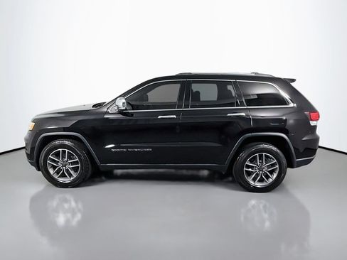 Used 2020 Jeep Grand Cherokee Limited AWD/4WD image 4
