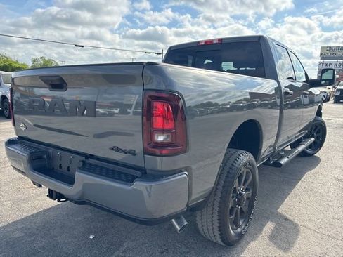 New 2026 RAM 2500 Tradesman image 8