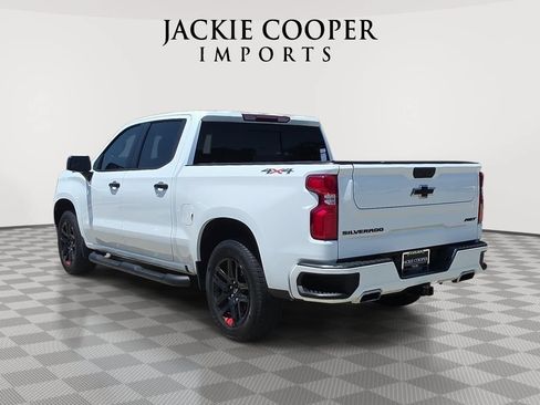 Used 2023 Chevrolet Silverado 1500 RST w/ Redline Edition AWD/4WD image 7