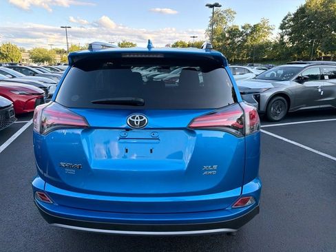 Used 2017 Toyota RAV4 XLE w/ Plus Special Value Package AWD/4WD image 6