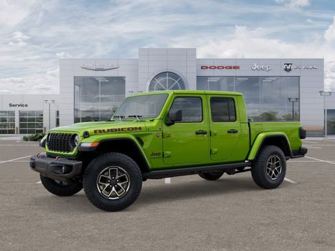 New 2026 Jeep Gladiator Rubicon image 2