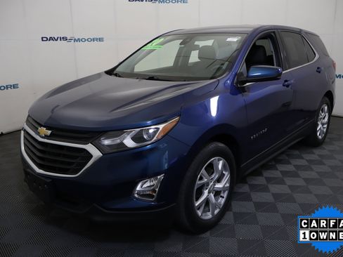 Used 2020 Chevrolet Equinox LT image 12