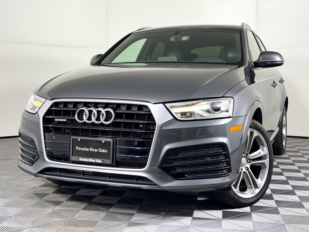 Used 2018 Audi Q3 2.0T Premium w/ Convenience Package AWD/4WD image 1