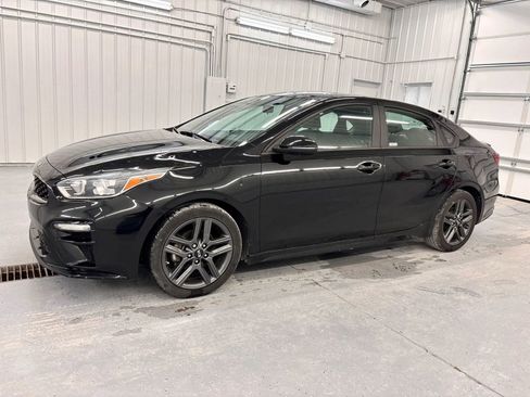 Used 2021 Kia Forte GT-Line FWD image 20